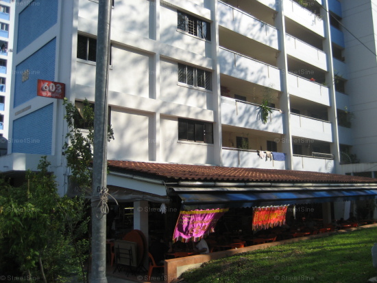 Blk 603 Ang Mo Kio Avenue 5 (Ang Mo Kio), HDB 3 Rooms #53542